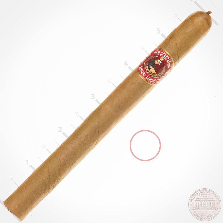 LANCERO MILD 38x6