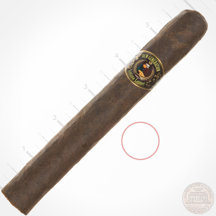 TORO MADURO 50x6