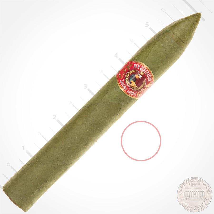 TORPEDO CANDELA  52x6