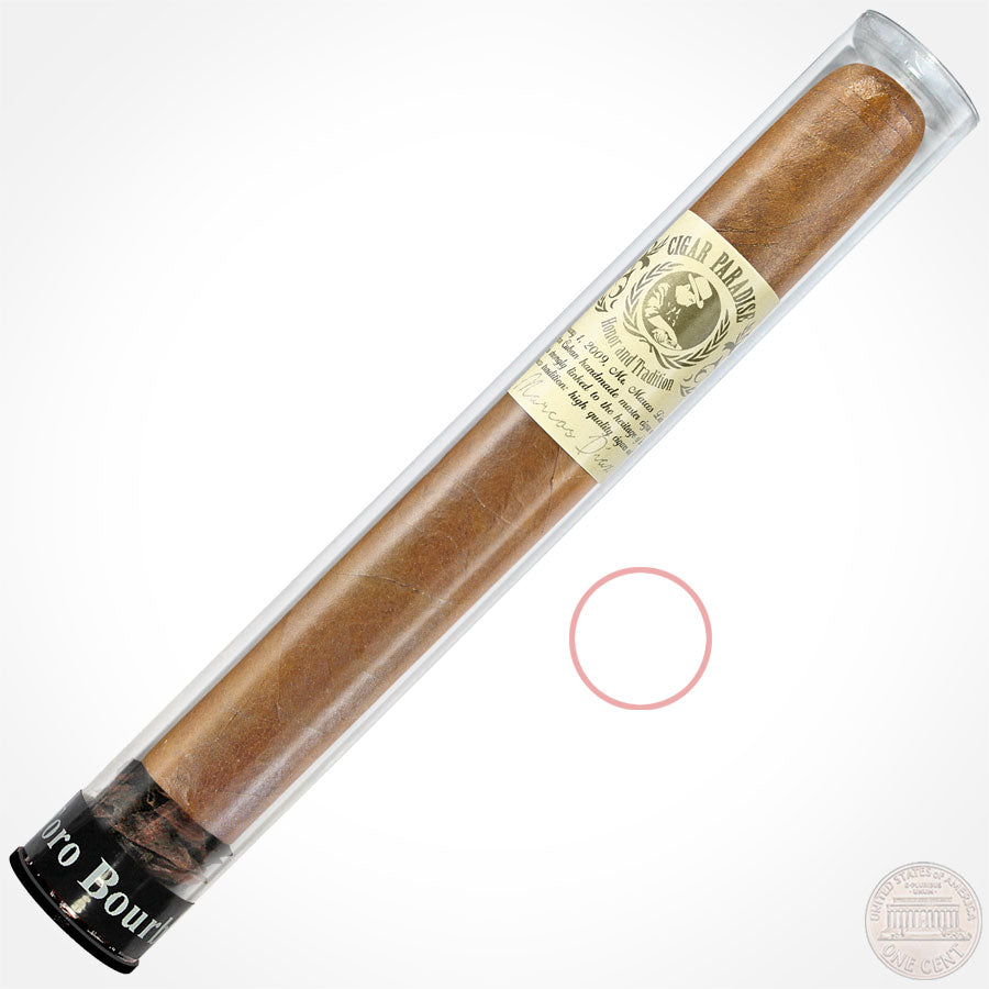 TORO  BOURBON TUBE 54x6