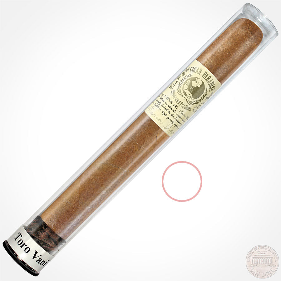 TORO VANILLA BOURBON TUBE 54x6