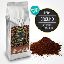 Load image into Gallery viewer, Espresso Roast Coffee - Ground
