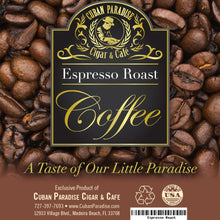 Load image into Gallery viewer, Espresso Roast Coffee - Ground
