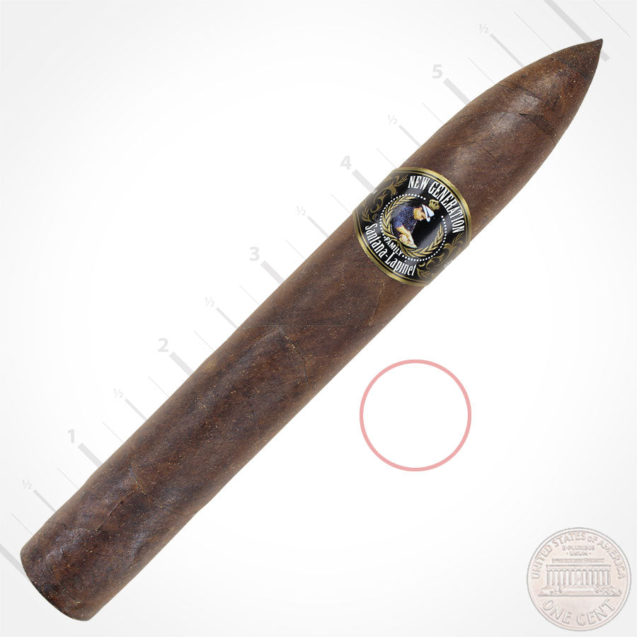 TORPEDO MADURO 52x6