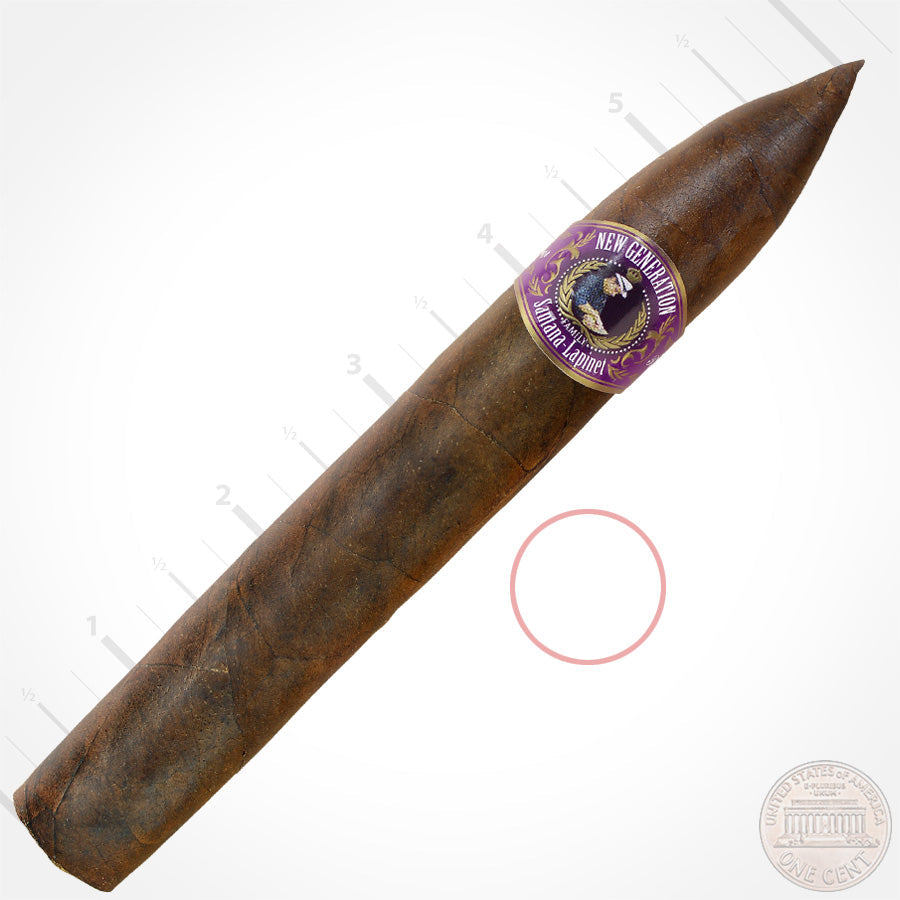 TORPEDO MADURO SWEET 52x6